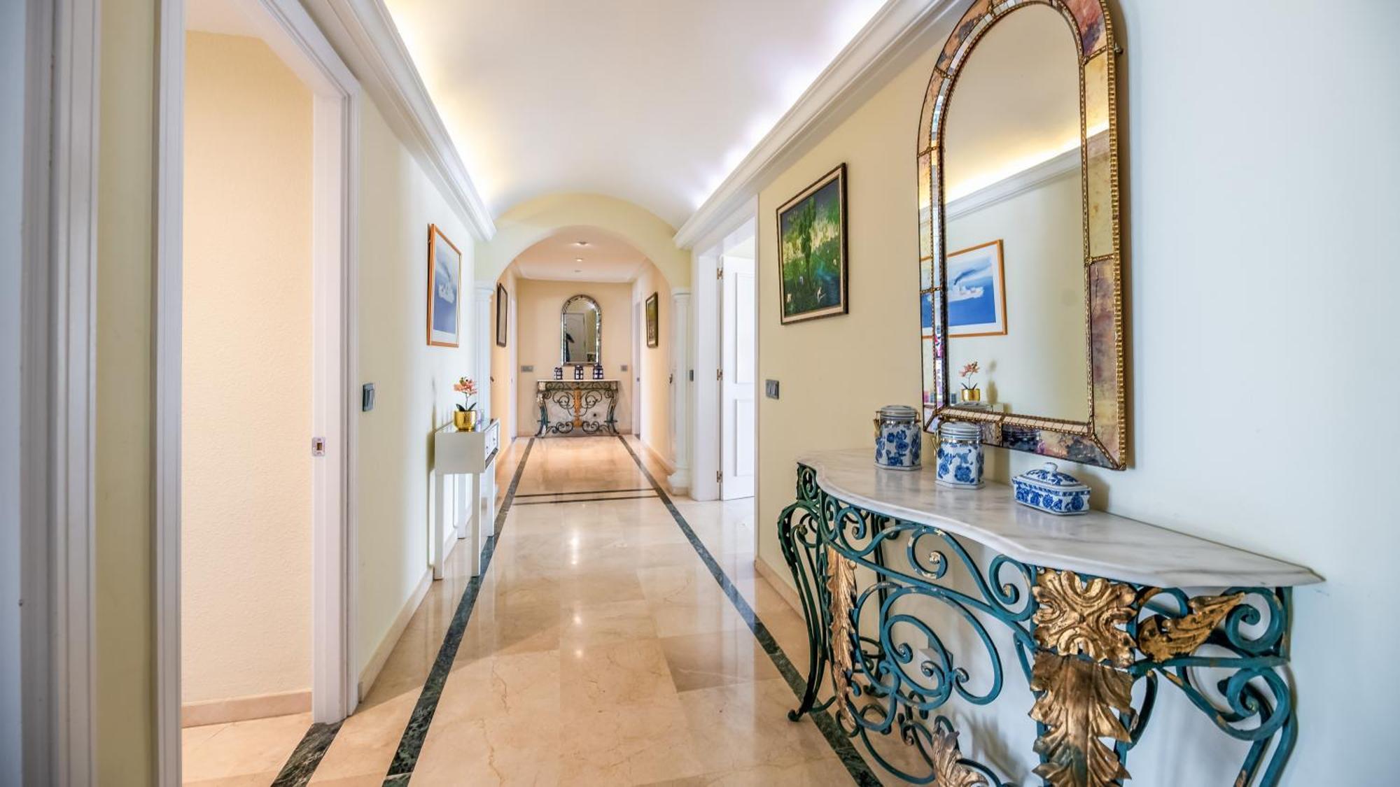 Penthouse Boutique Suite Marbella Exterior foto