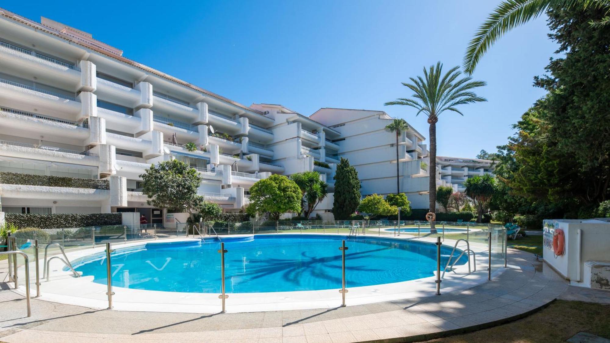 Penthouse Boutique Suite Marbella Exterior foto