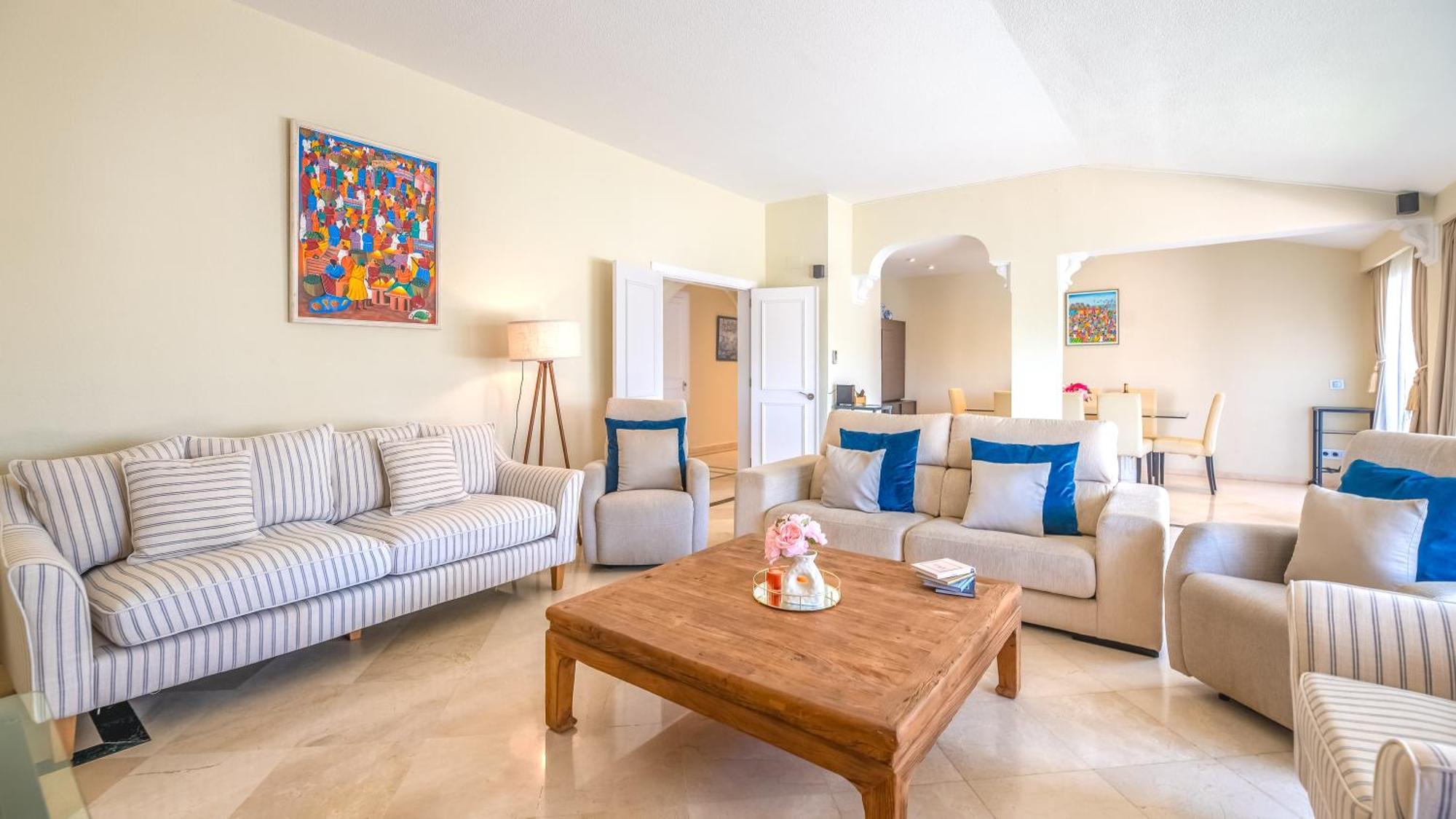 Penthouse Boutique Suite Marbella Exterior foto